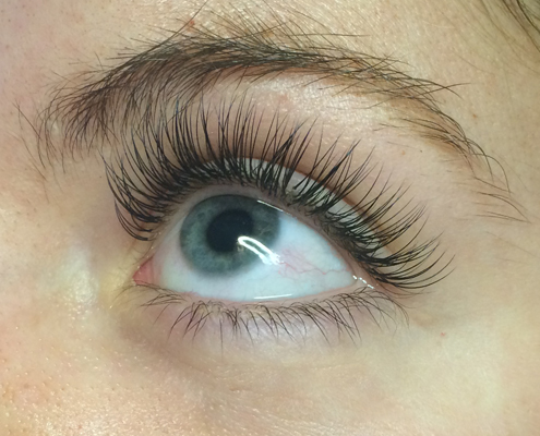 eyelash extensions info